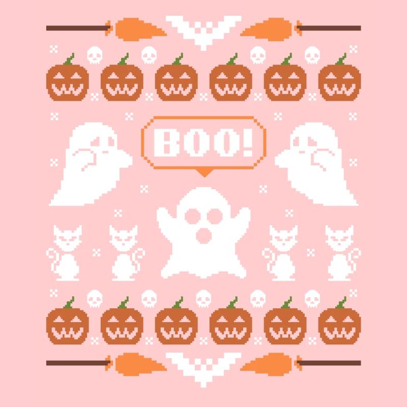 Halloween 8 bits