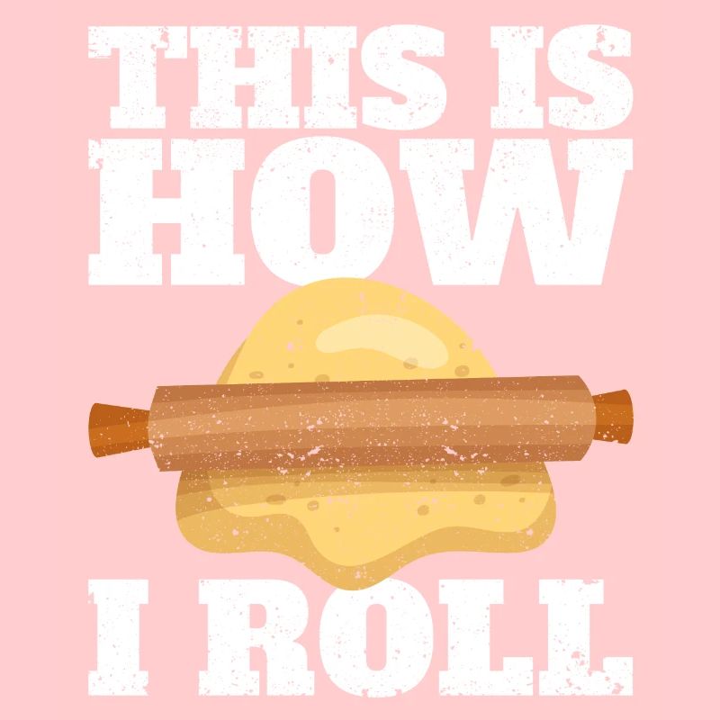 Funny bread baker