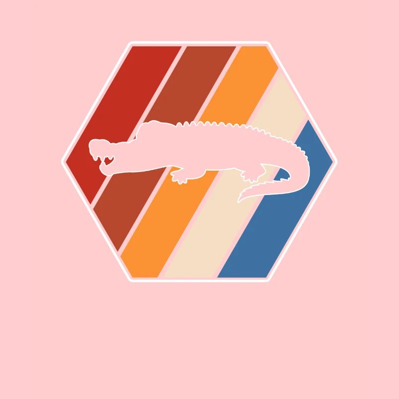 Krokodil Retro