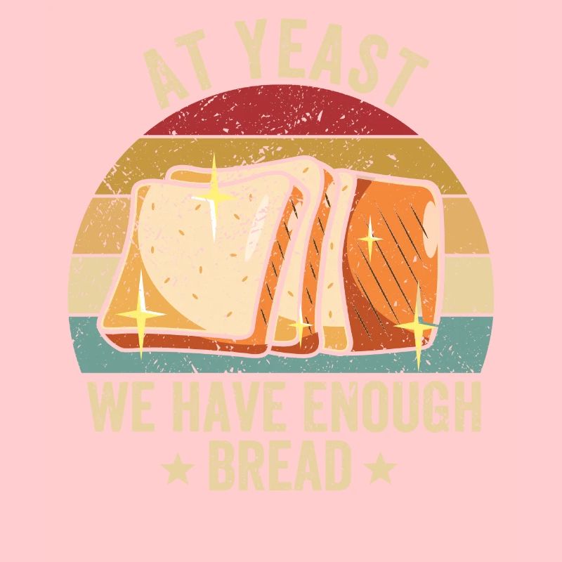 Funny bread baker