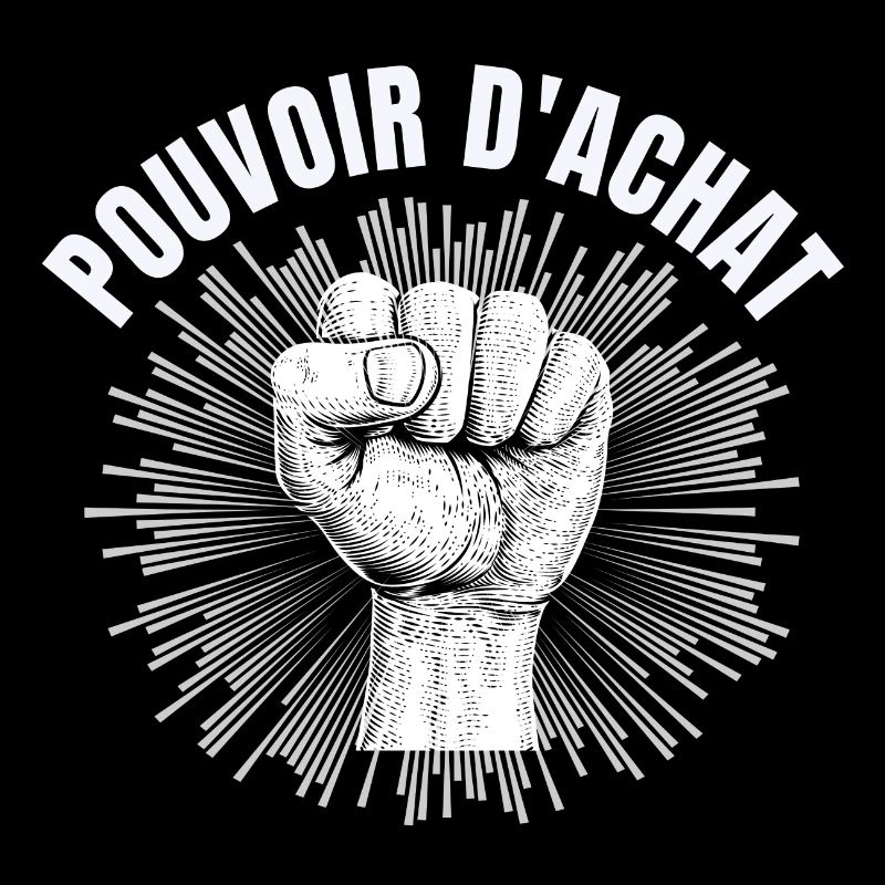 pouvoir d'achat, lutte des classes, factures