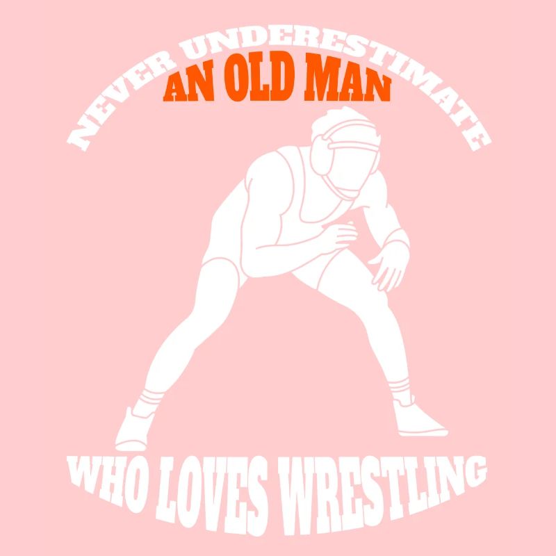 Wrestling lustige Spruch Ringen Geschenk Ringer