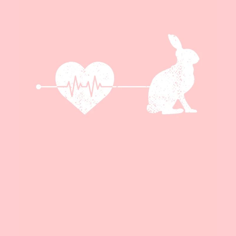 Rabbit heartbeat