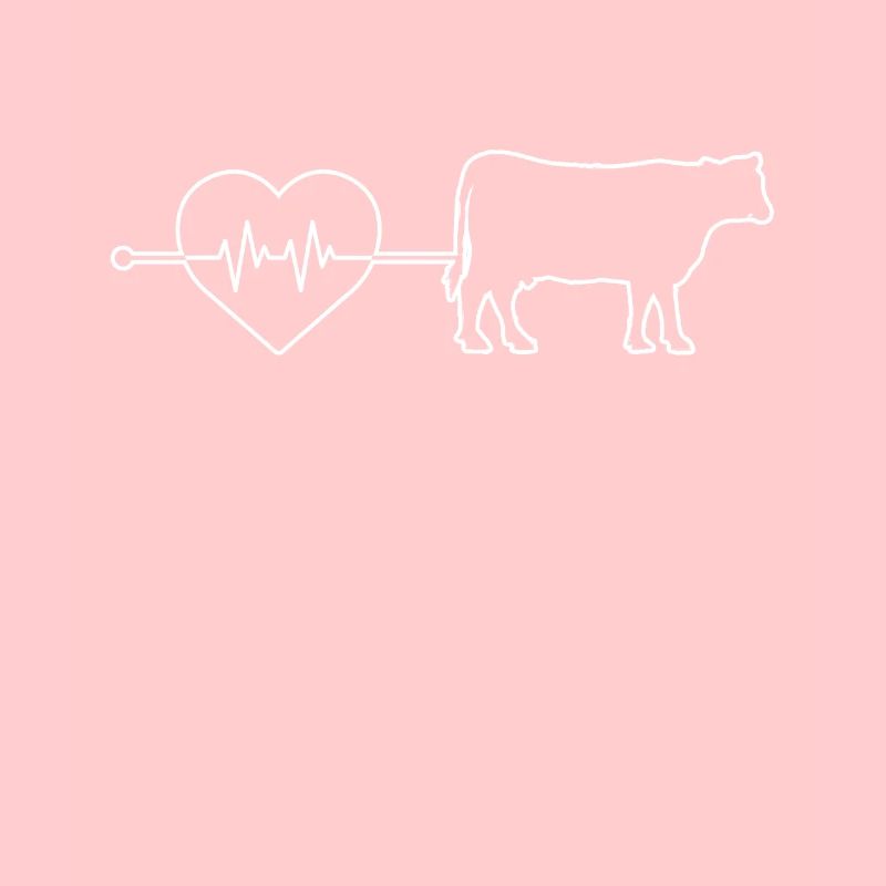 Cow Beef Heartbeat