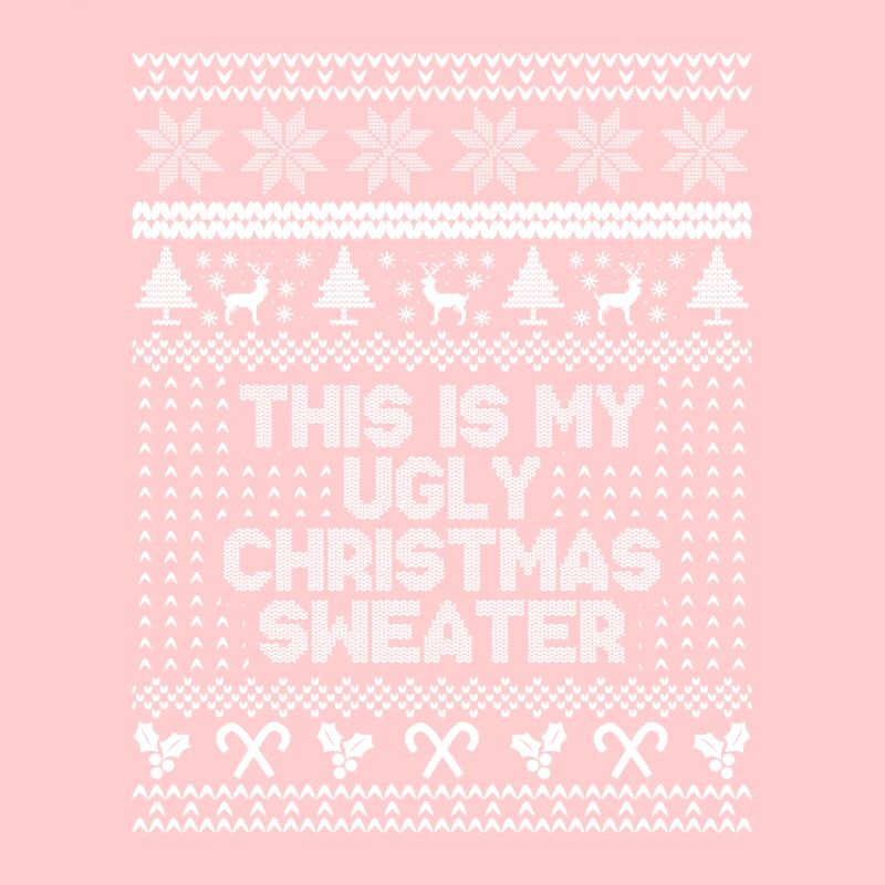 This is my ugly christmas sweater
