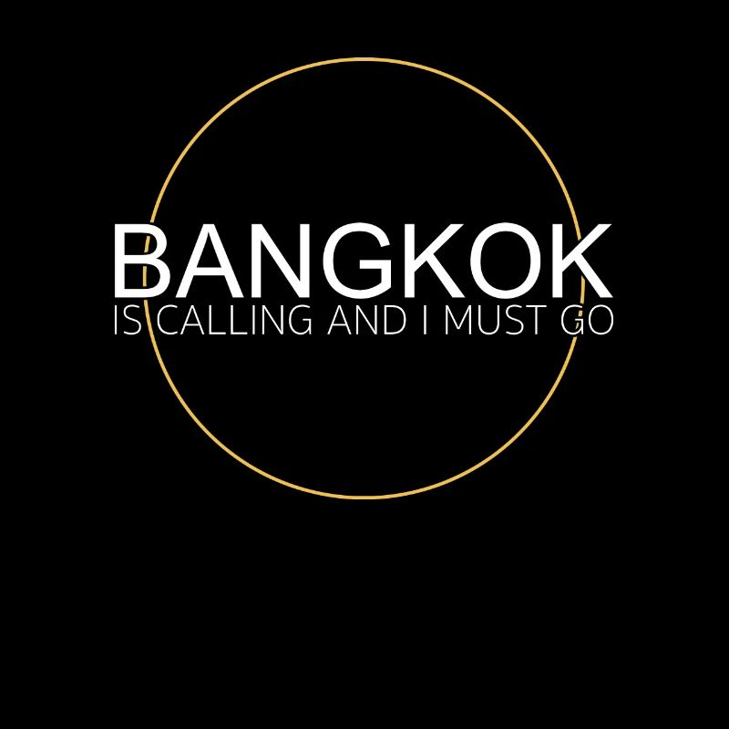 Bangkok Spruch