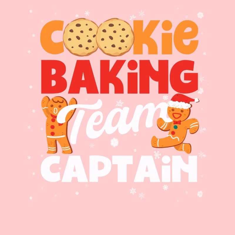Cookie Baking Team Captain