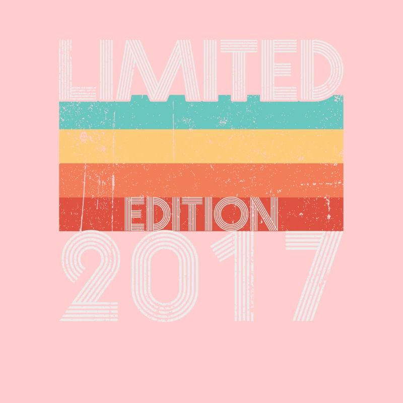 Edition Limitée Rétro 2017