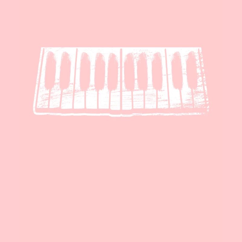 Clavier de piano
