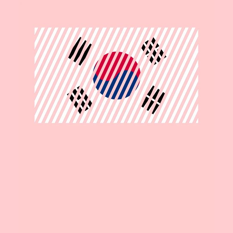 Drapeau de la Corée du Sud