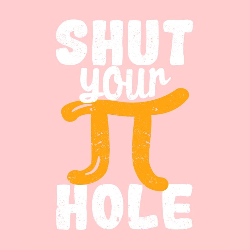 Tais-toi Pi Day Enseignant Élève Math 3.14