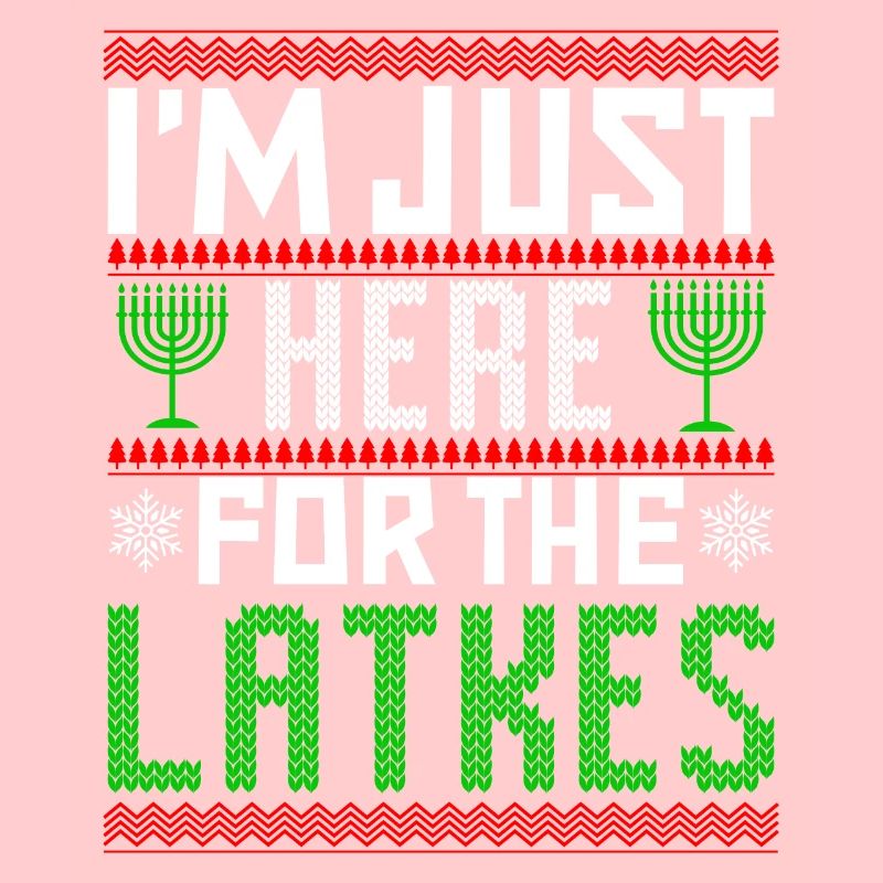 Idée de cadeau de Noël juif de Hanoukka