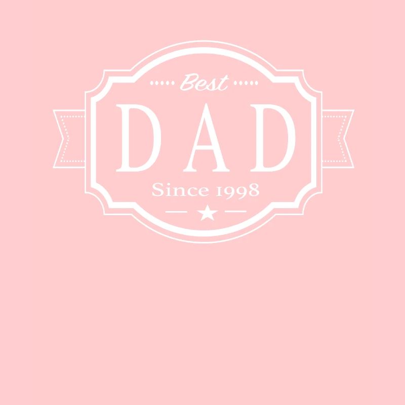 Best dad since 1998