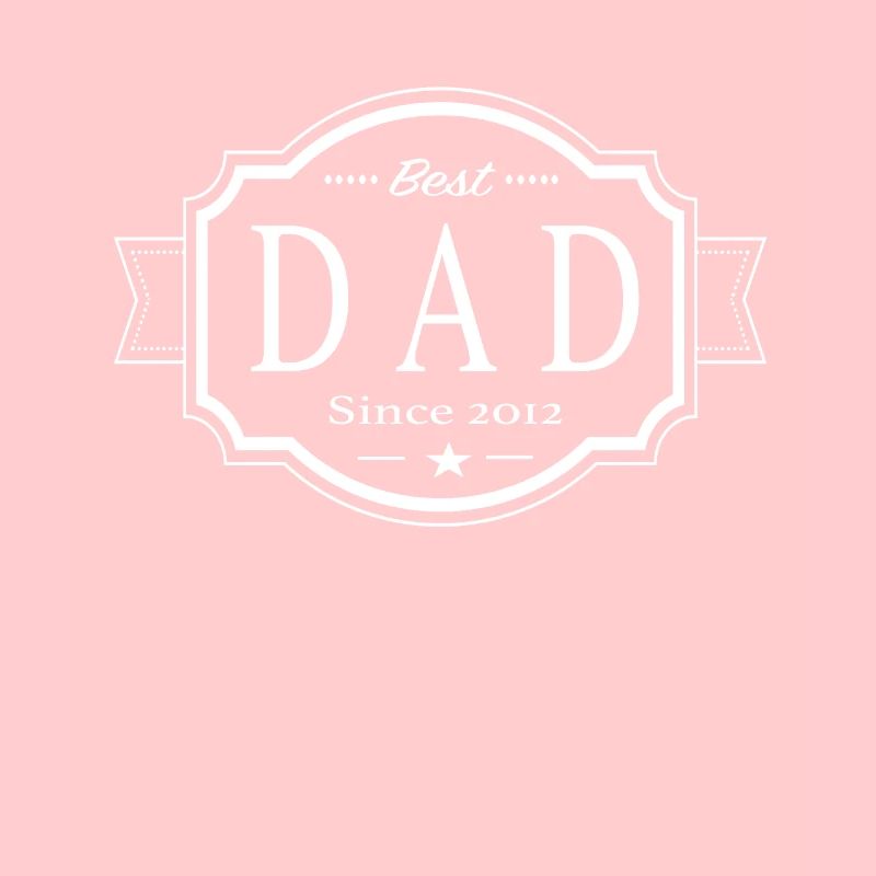 Bester Papa Seit 2012