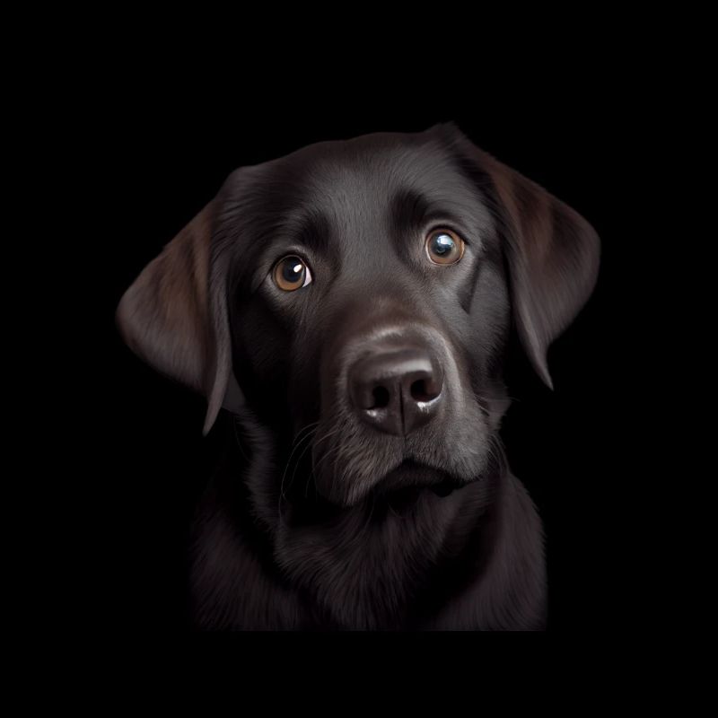 Labrador Retriever, Geschenkidee für Labrador