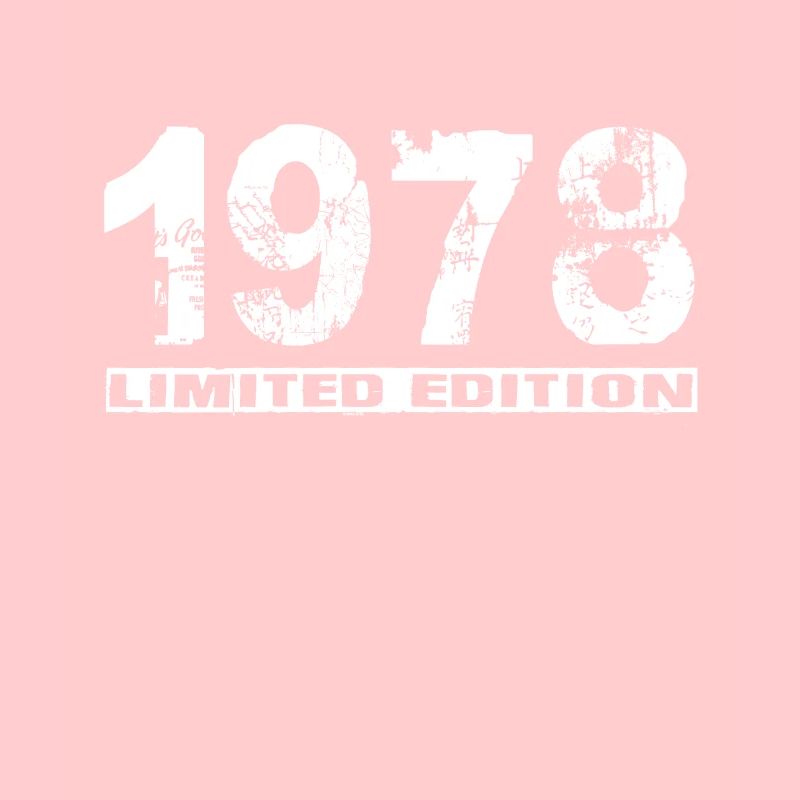 Édition limitée 1978