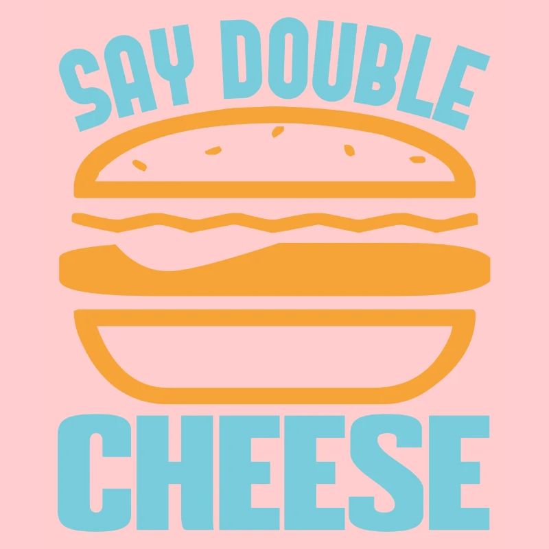 DITES DOUBLE FROMAGE