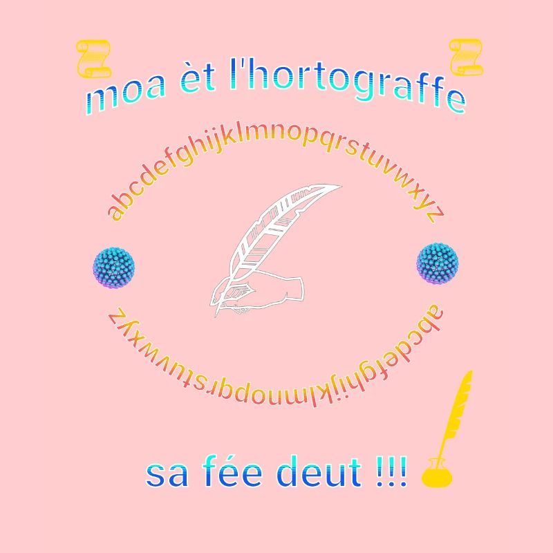 moa èt l hortograffe 2