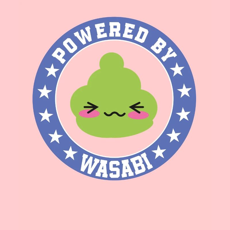 Propulsé par wasabi