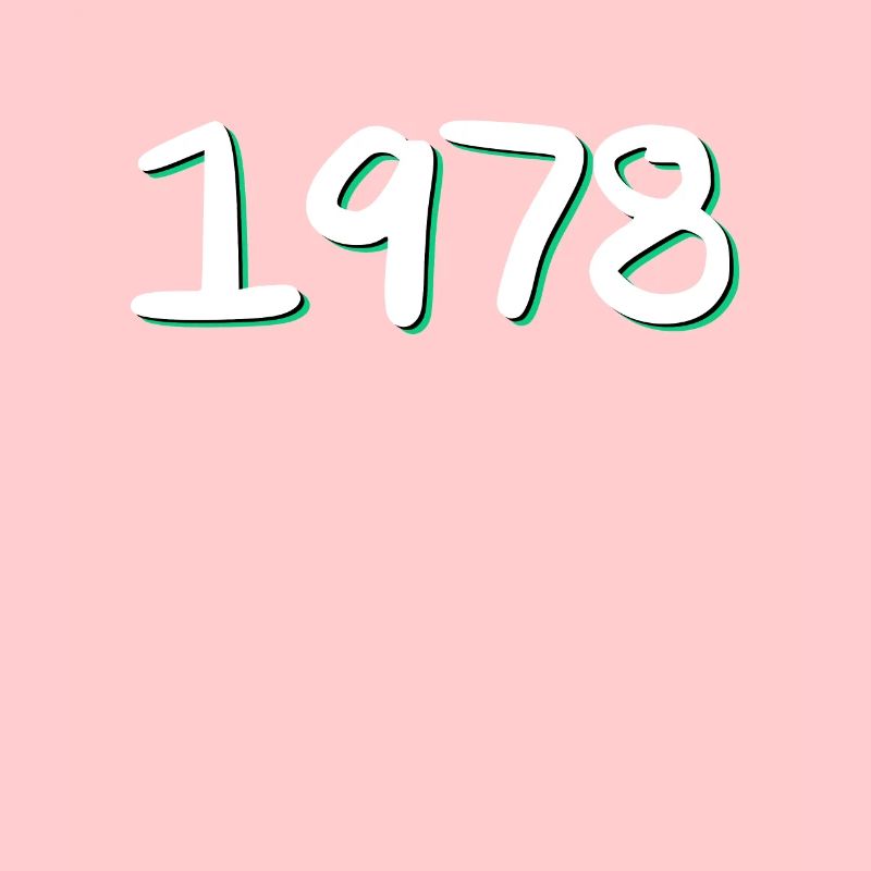 1978 Anniversaire