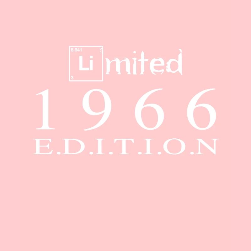Édition limitée 1966