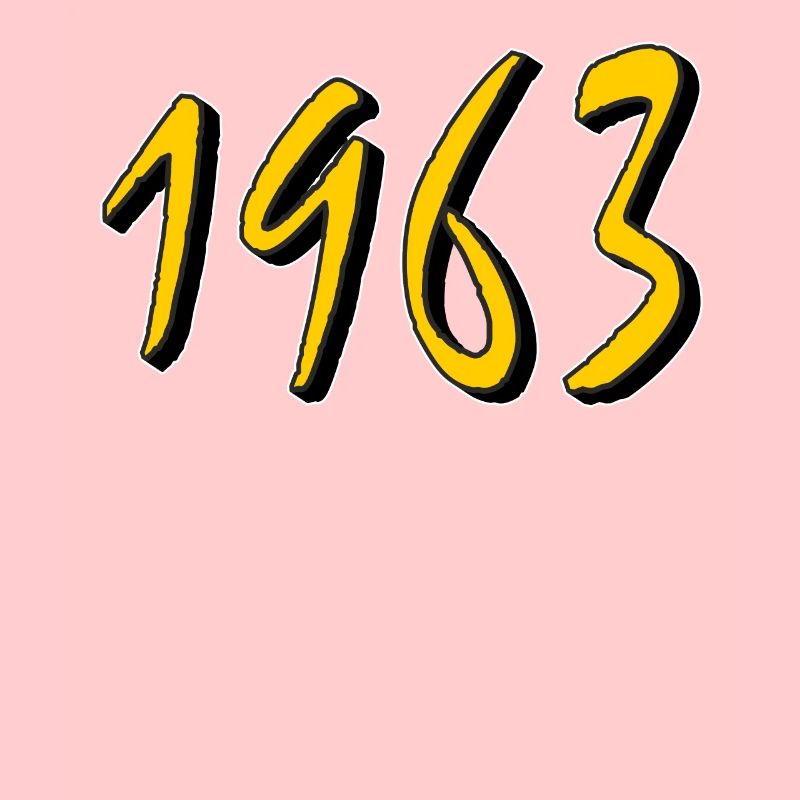 ANNÉE D’ANNIVERSAIRE 1963