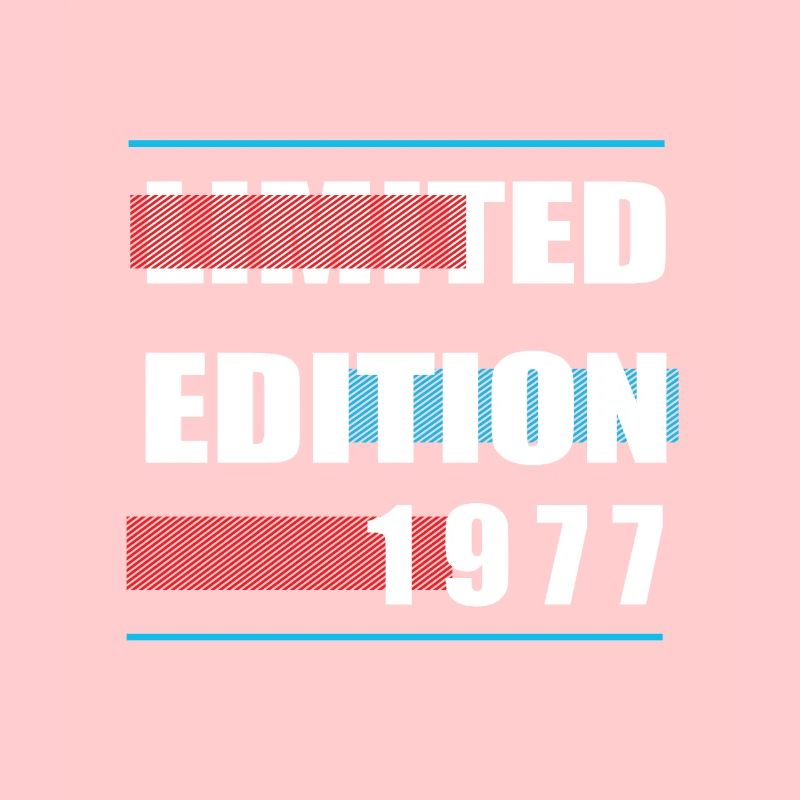 Édition limitée 1977