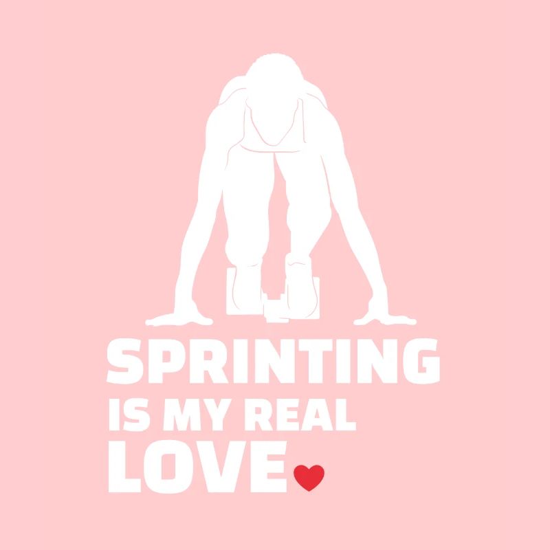 J’adore sprinter