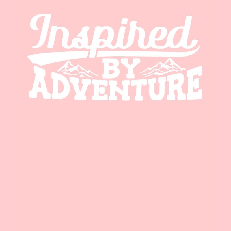 Inspiriert Von Abenteuer Berg Camping Wanderer