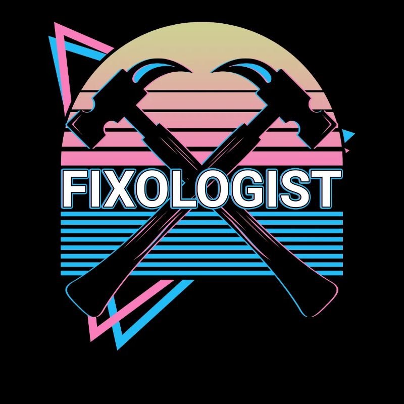 Funny Carpenter Retro Carpentry