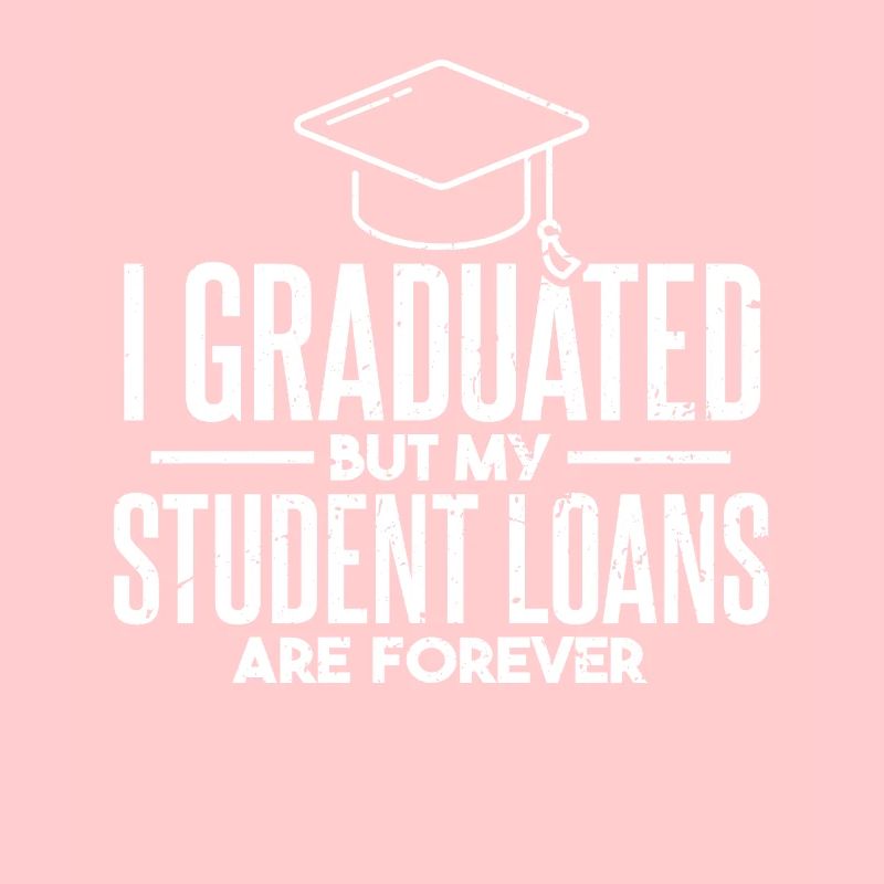 Graduated Funny School Graduation Master