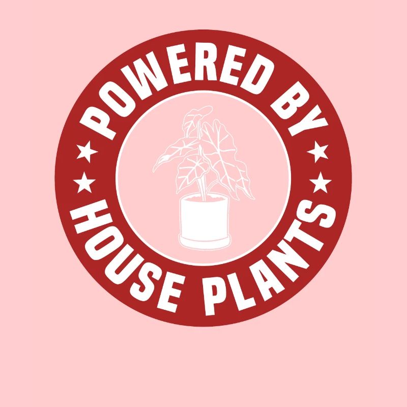 Alimenté par des plantes d’intérieur