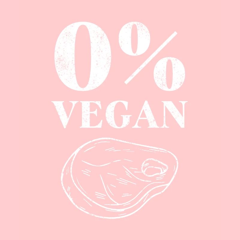 0 pour cent végétalien