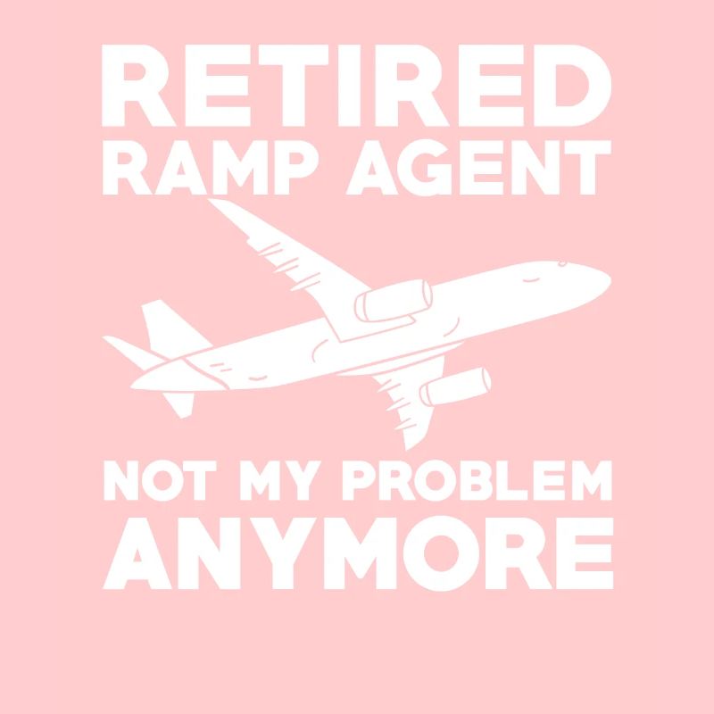 Agent de rampe à la retraite n’est plus mon problème