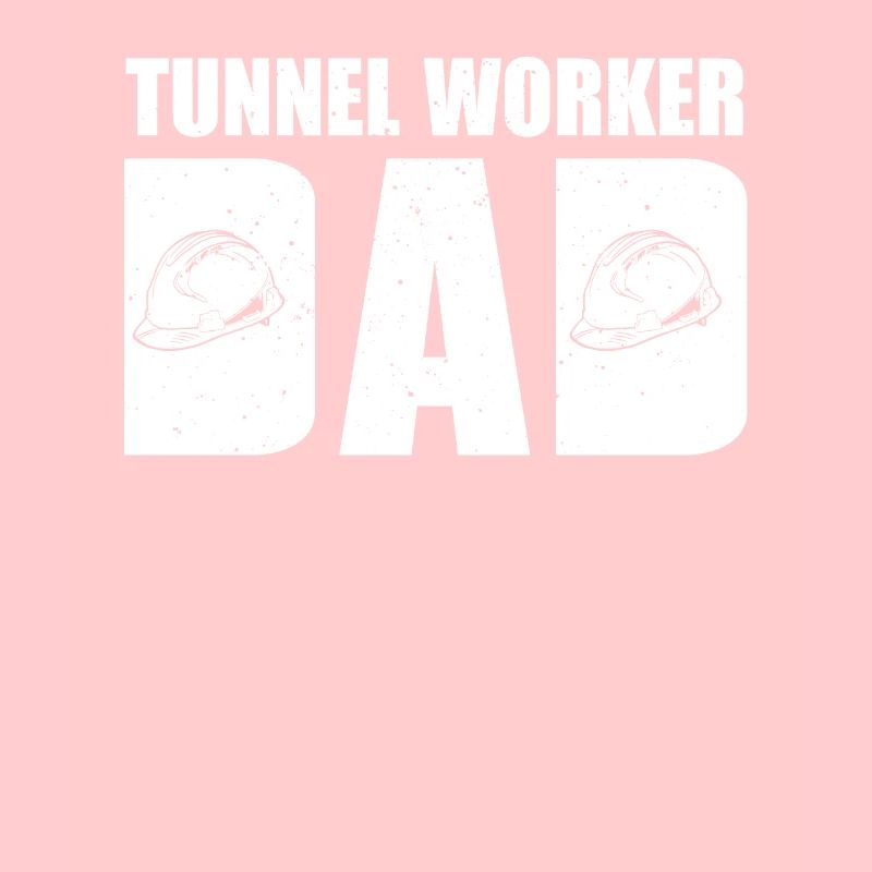 Tunnelarbeiter Papa