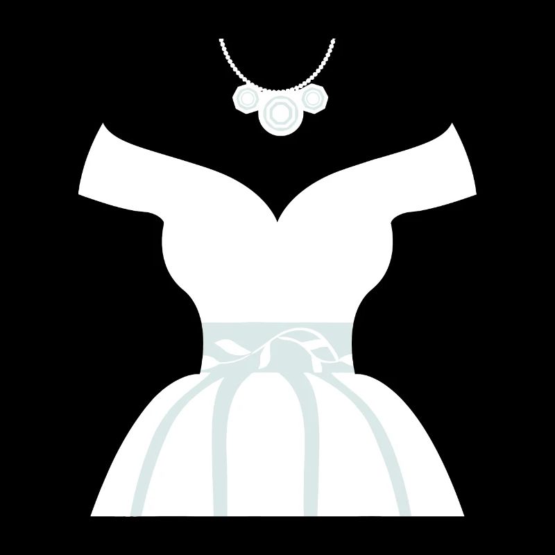 Wedding Dresses Bridal Showers Cute Graphic Funny
