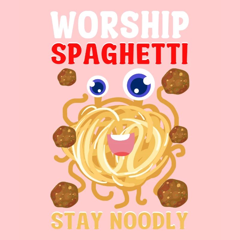 Das fliegende Spaghettimonster