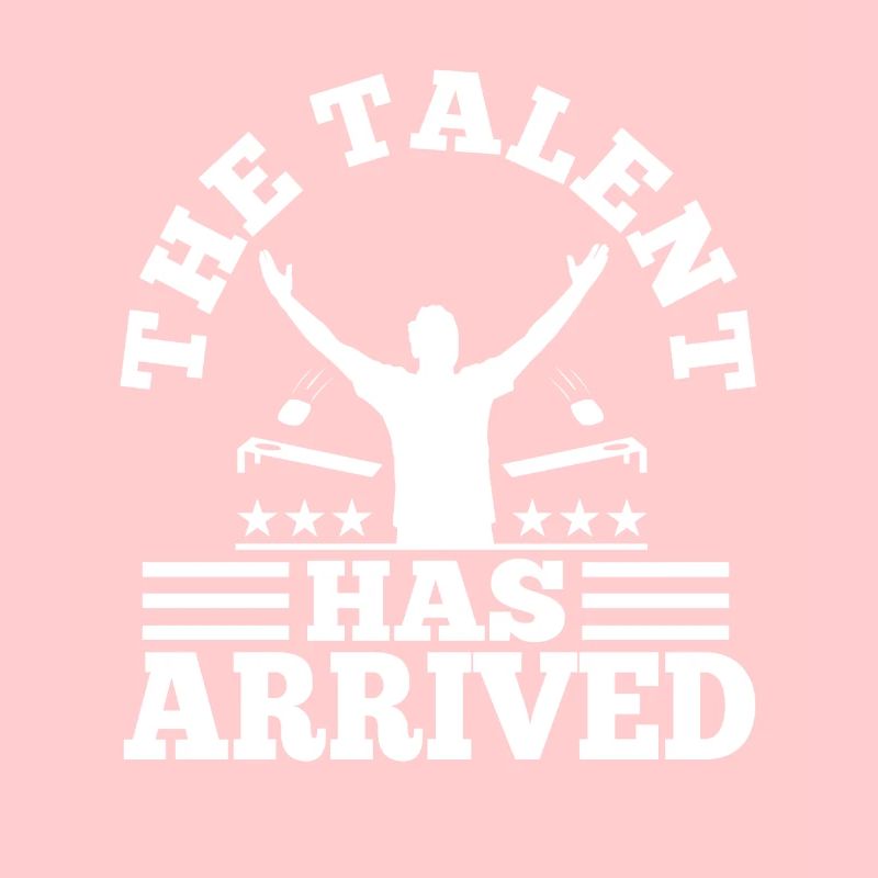 Le Talent est arrivé cornhole