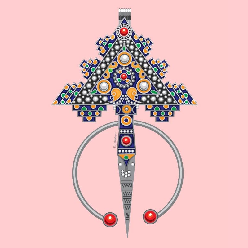 AMAZIGH MOROCCO BERBER