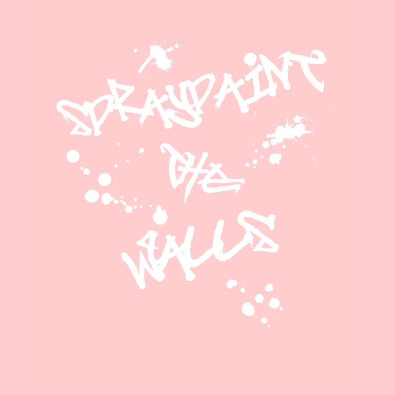 Spraypaint The Walls
