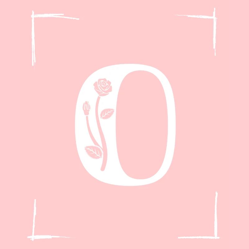 number 0 initial