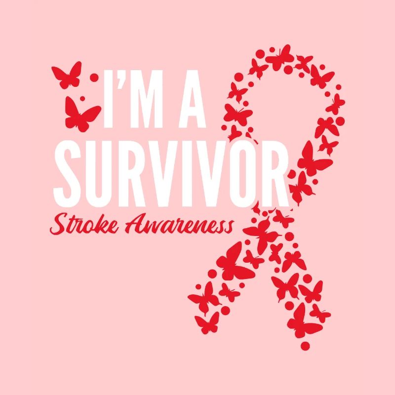 Survivor Stroke Awareness Stroke Survivor