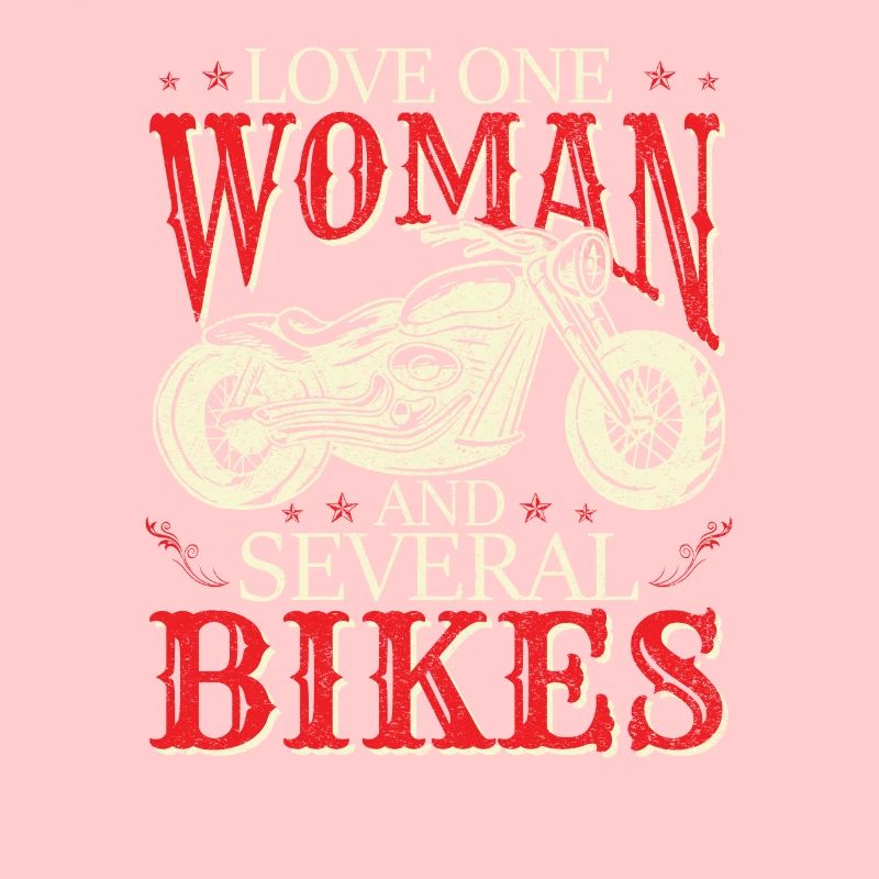Love Several Bikes