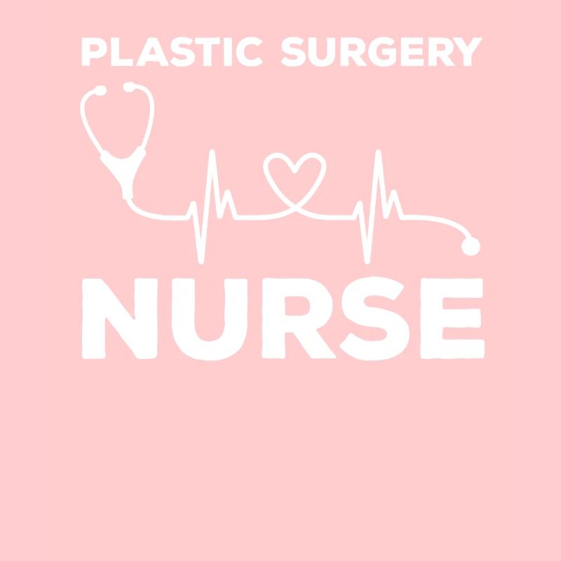 Plastische Chirurgie Krankenschwester Geschenkidee