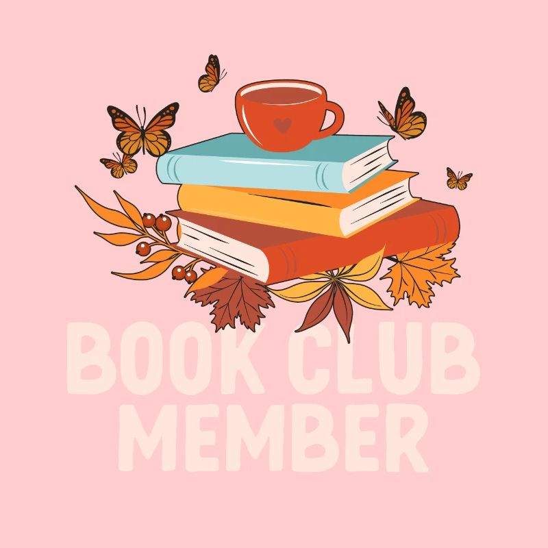 Lesen Sie Ein Buch Clubmitglied Sommerlesegruppe