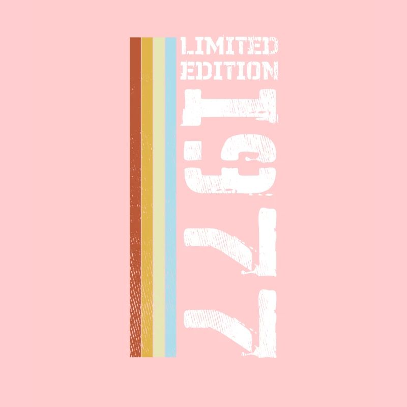 Édition limitée 1977