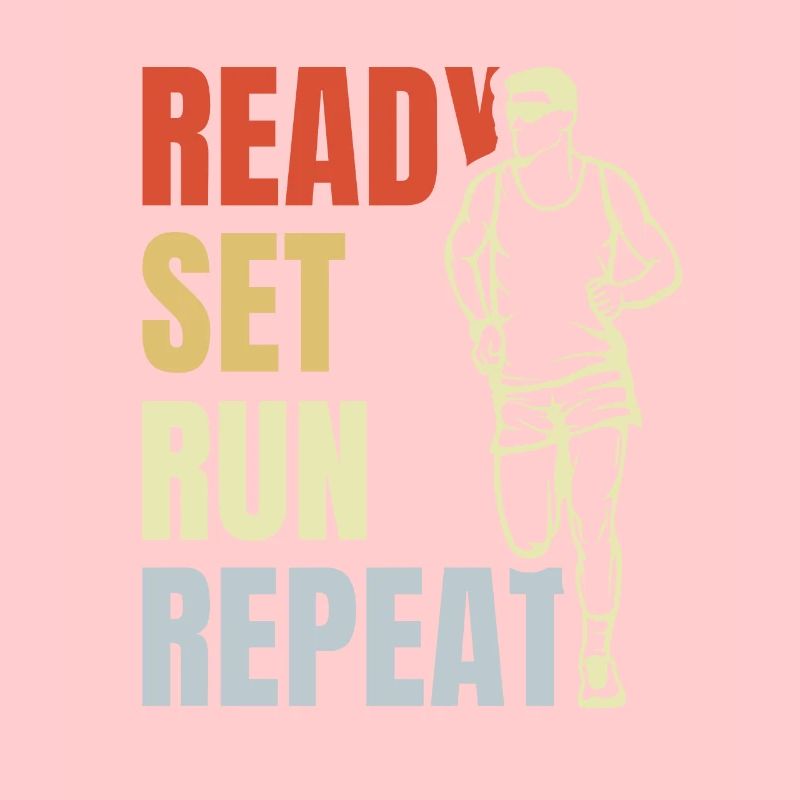 Ready Set Run Repeat
