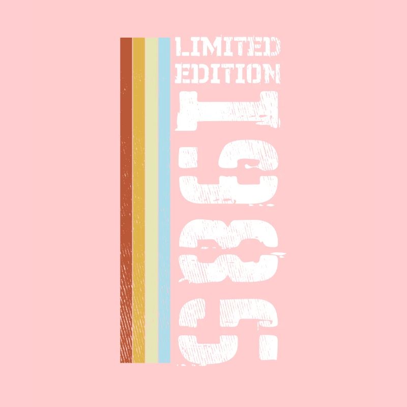 Edition Limitée Rétro 1985