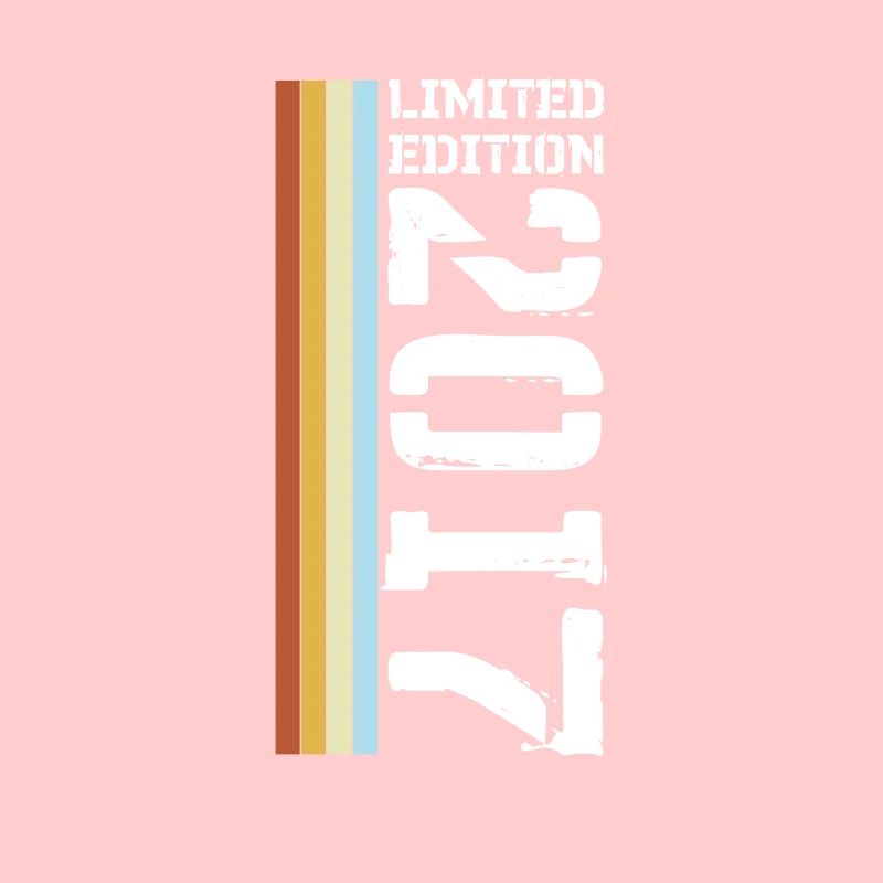 Edition Limitée Rétro 2017