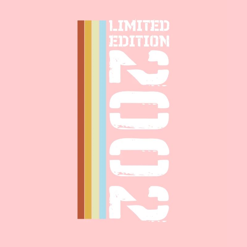 Édition Limitée Rétro 2002